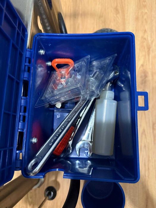 Agregat szpachlarsko-malarski YAN FENG PT-8900EX – 5.4HP / 3300PSI