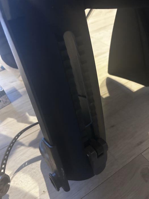 Fotelik rowerowy siedzisko dla dziecka britax romer