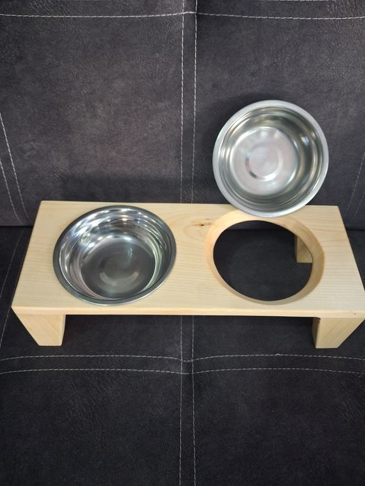 Годівничка для котика