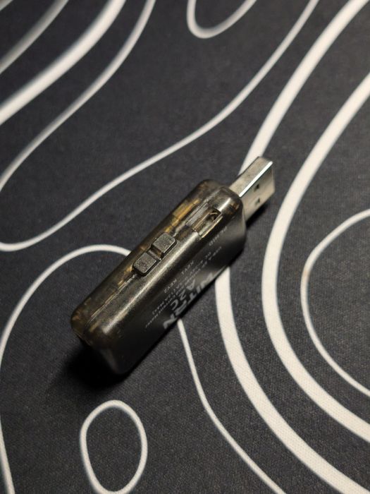 WITRN A2C usb тестер