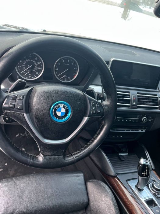 Продам BMW X-6 2011рік.3.0бензин
