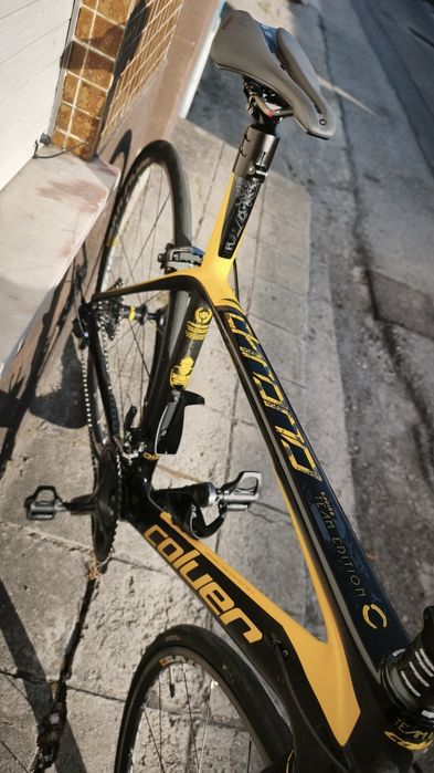 Coluer Top Chrono Racing Team Edition