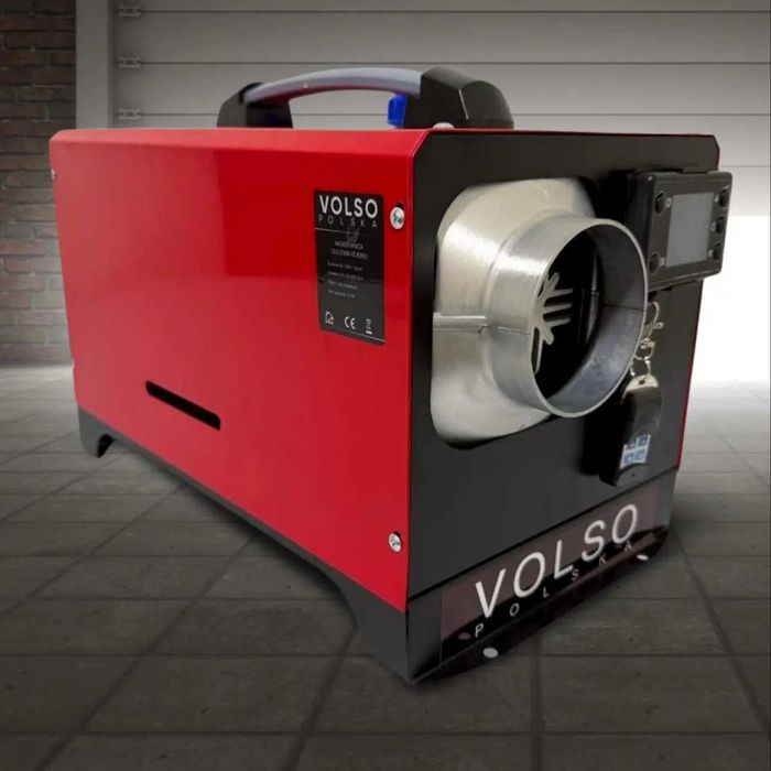 ℹ️ Автономний Дизельний Обігрівач Вебасто 12kw 12v/24v/220v  ℹ️ТОП