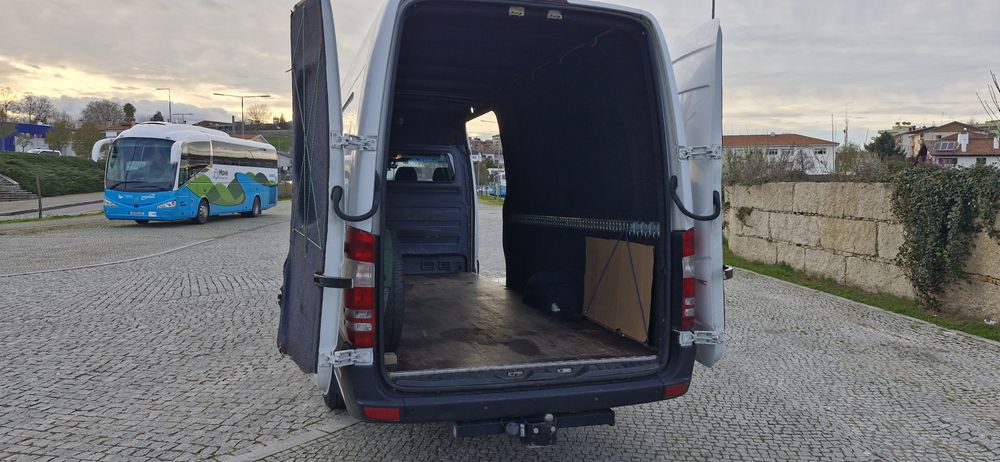 Mercedes Sprinter 319CDI 3.0V6 Extra Longa Nacional