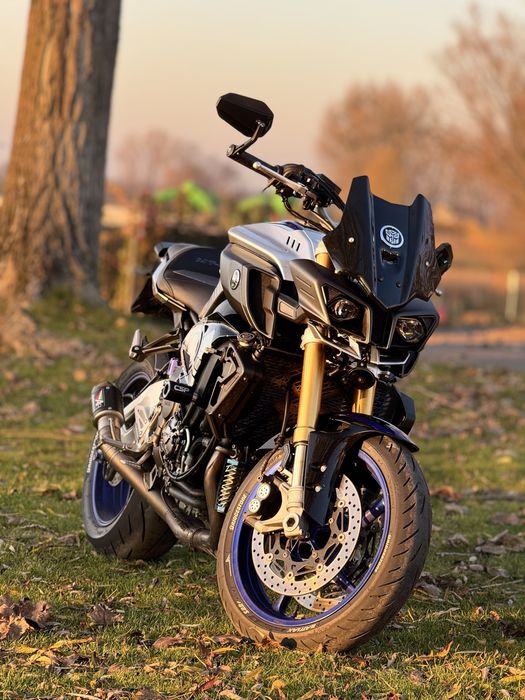 Yamaha MT 10 SP 2019  przebieg 19000