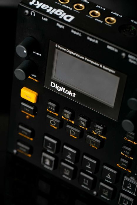 Digitakt OG Elektron