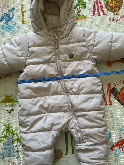 Зимовий комбінезон H&M HM 68 розмір