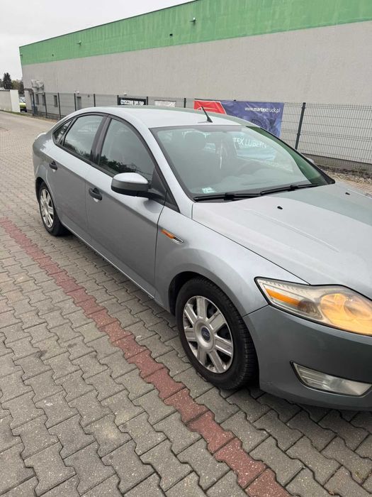 Ford Mondeo mk4 2010r 1.8 diesel