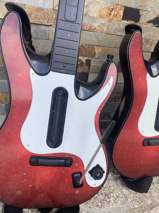 Guitarras Guitar Hero PS3 [sem dongle]