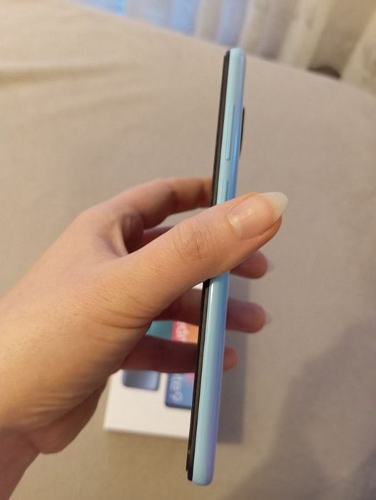 Telefon Xiaomi Redmi Note 9. stan idealny
