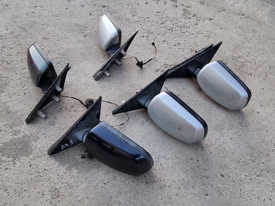 Зеркало БМВ Е60 Е61 Дзеркало BMW E60 E61 Зеркала Дзеркала Розборка