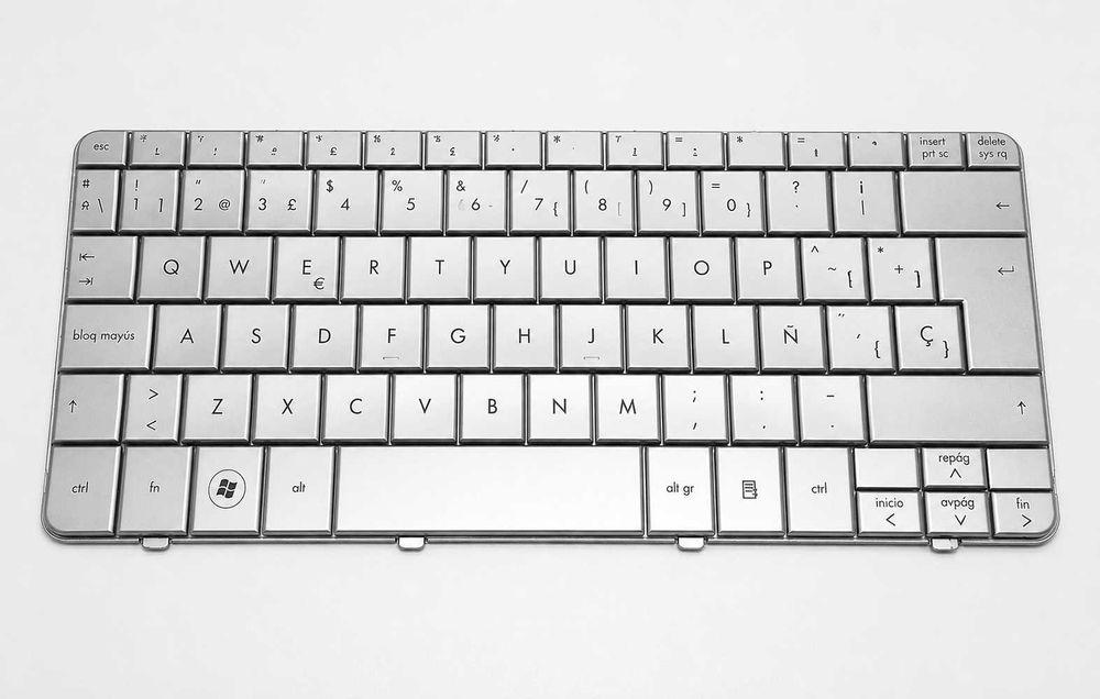Teclado interno HP mini Part - AEFP6T00210 | Novo