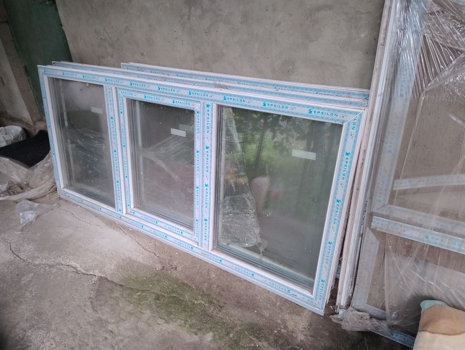 Вікна пластикові