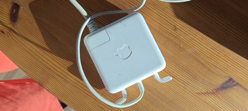 Adapter ładowarka Apple A1344 MagSafe 60W