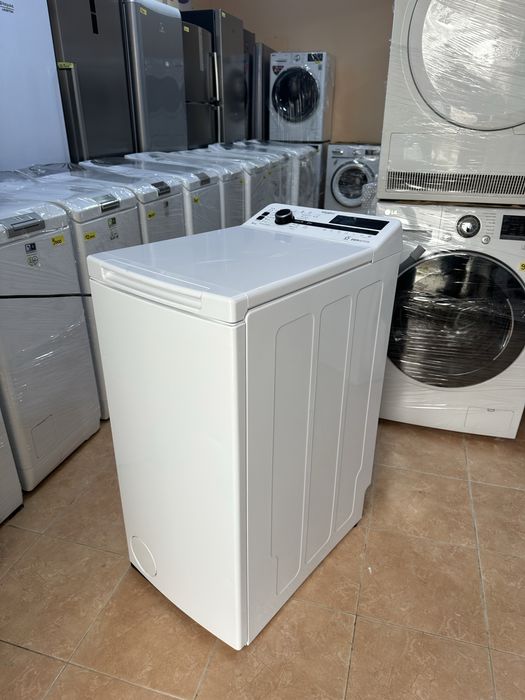 пральна  машина Whirlpool TDLRB 6252BS інвертор без ременя прямий