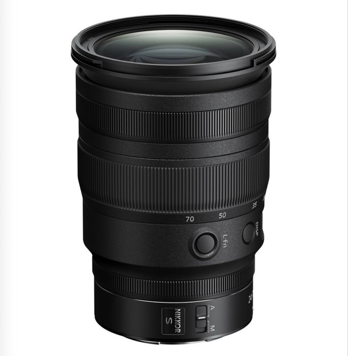 Nikon Nikkor Z 24-70mm f/2.8 S