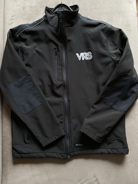 Совшел куртка на флисе размер м L