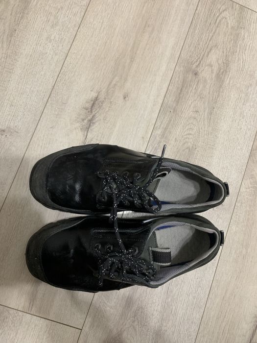 Робоче чоловіче взуття Abeba ( захисна пластина) 44р оригінал