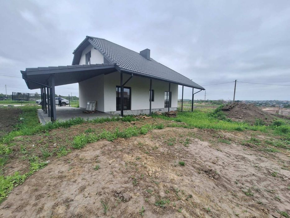 Будинок  Давидів біля Львова