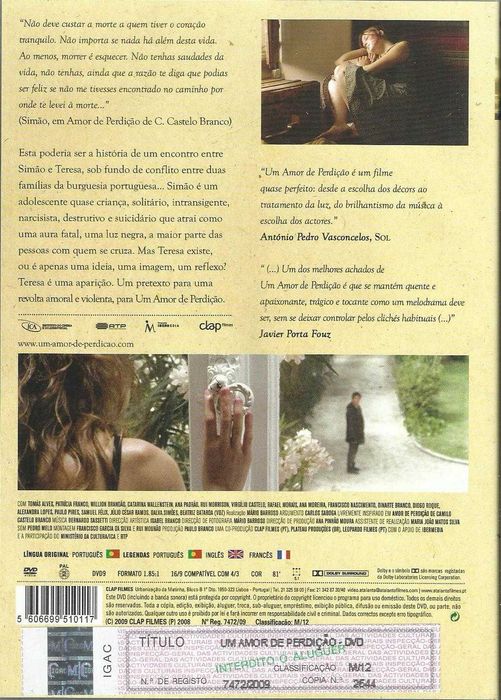 Um Amor de Perdição (2008)