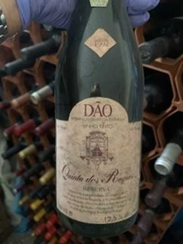 Garrafeira Particular - Venda de Lote de 88 garrafas de vinho