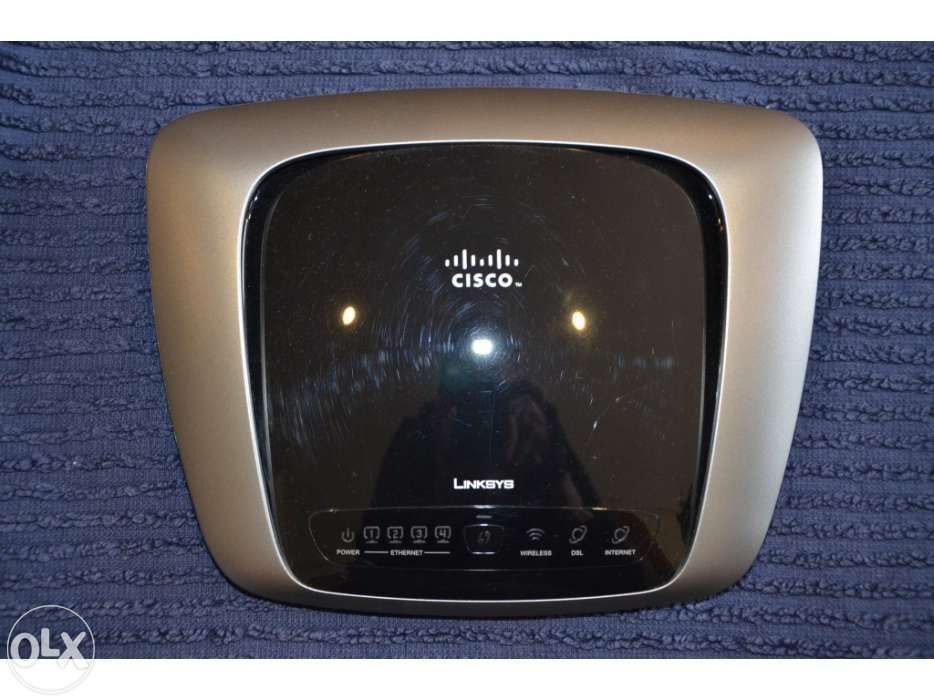 Linksys n ultra range plus wireless n adsl2+64584270979201121