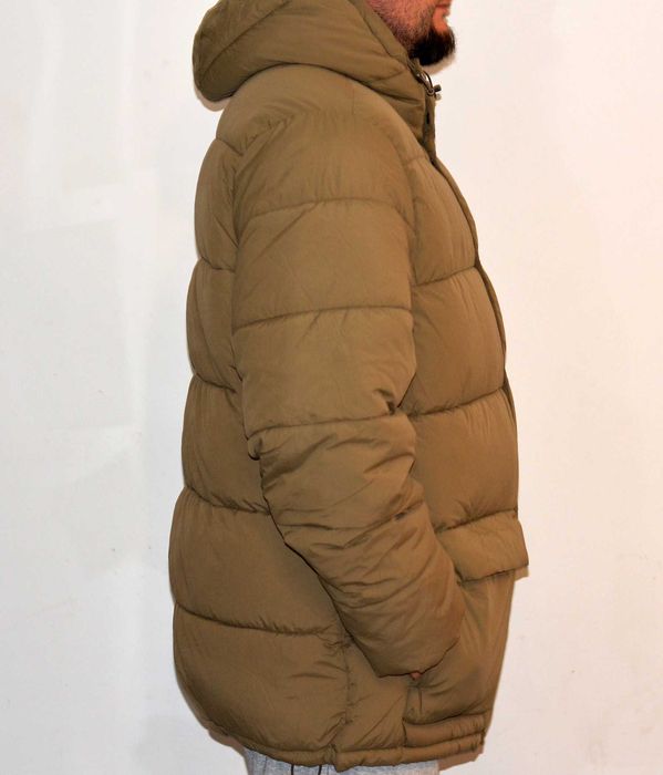 Зимова куртка GAP розмір XL