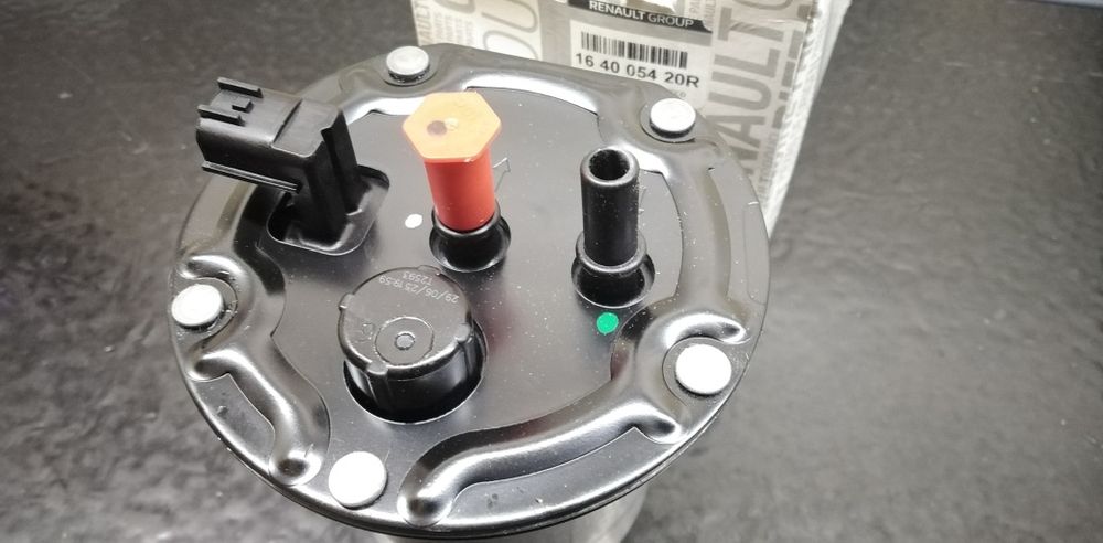 Топливный фильтр 1.5dci k9k Renault