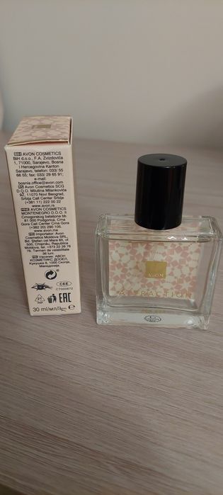 Woda perfumowana Avon Attraction 30 ml