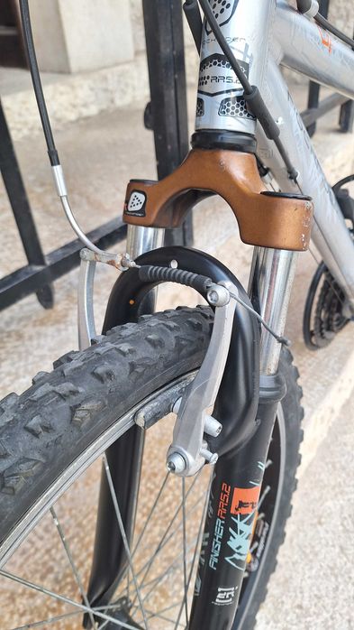 ROCKRIDER MTB / BTT bicicleta 24' – Shimano – pronta a andar / ready to ride