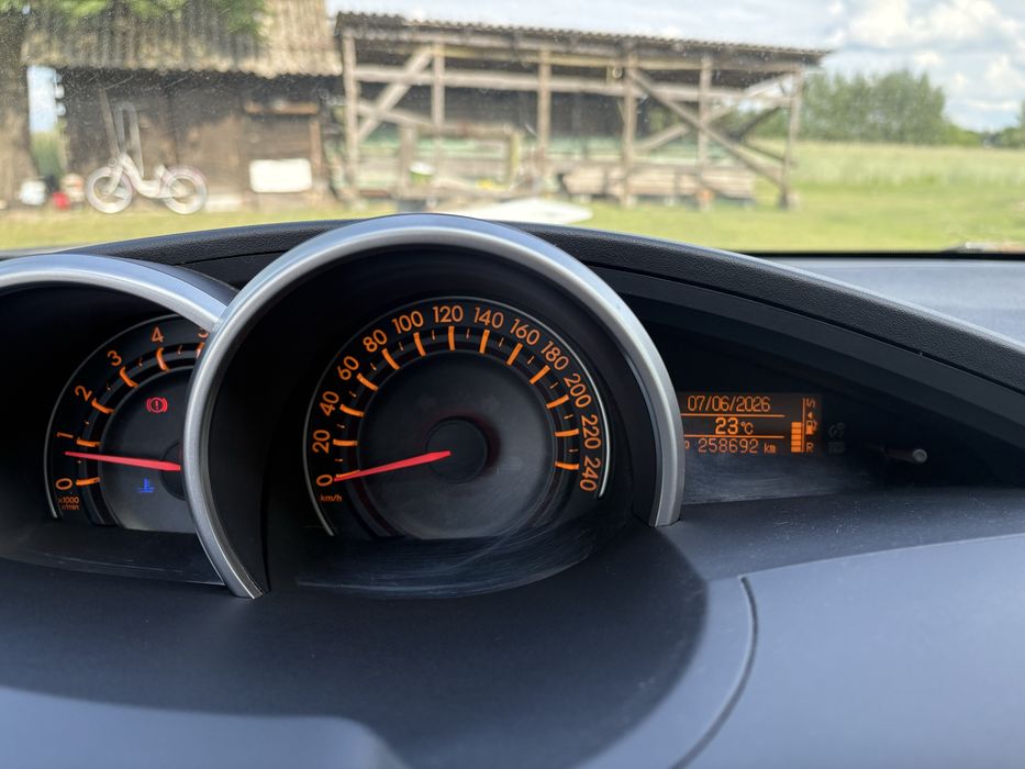 Toyota Verso 2.0 d-4d