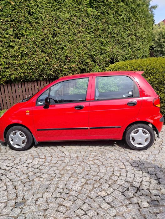 Daewoo Matiz  TOP