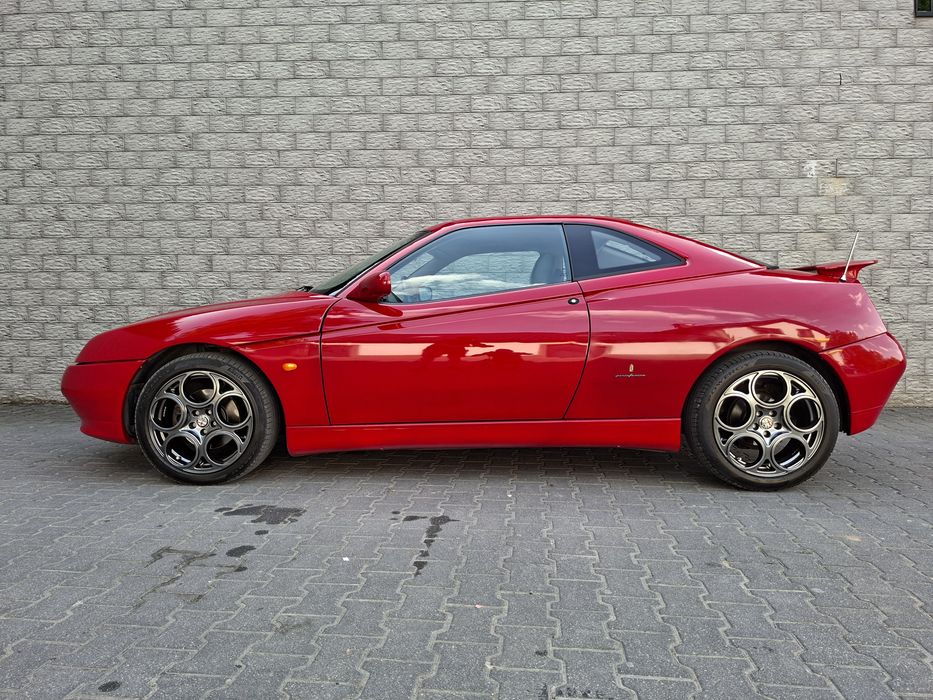 1998 Alfa Romeo Gtv 2.0 TS