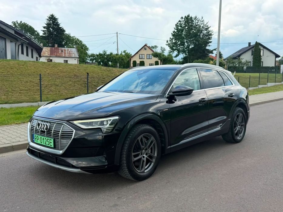 Audi e-tron AUDI e-tron 55 Advanced Business
