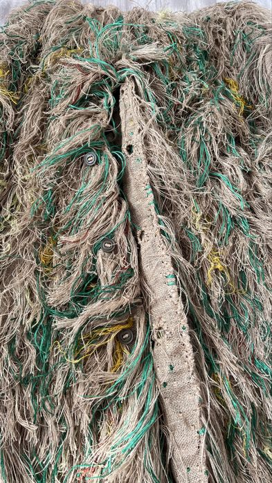 Маскувальне пончо Кікімора маскхалат Ghillie