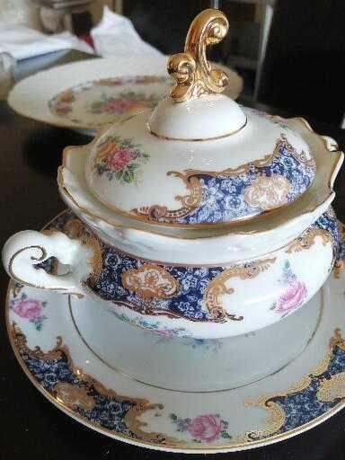 Bules antigos, vintage