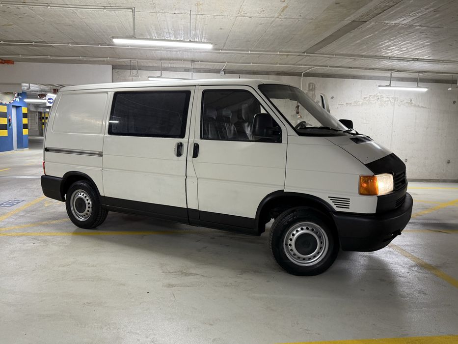 Transporter 2.5 TDI / 65 kw / 2001 r