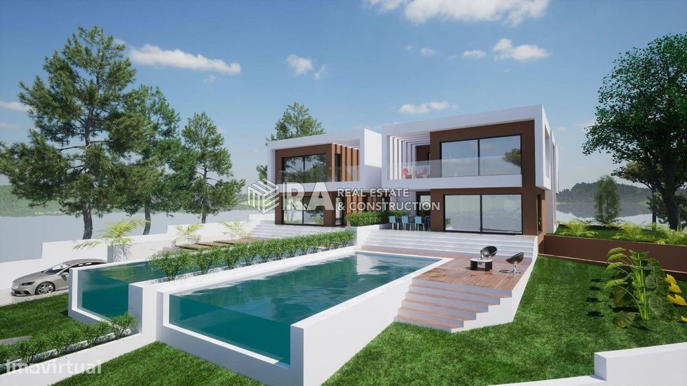 Moradia T4 Venda em Carvalhal,Grândola
