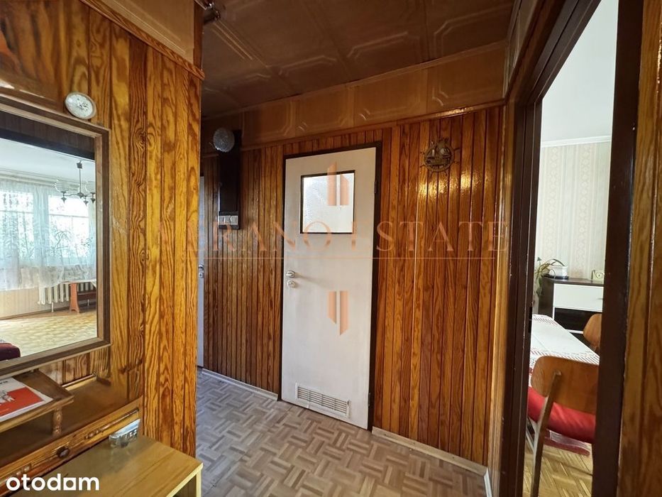 3 pokoje | PARTER | 57 m² | od zaraz