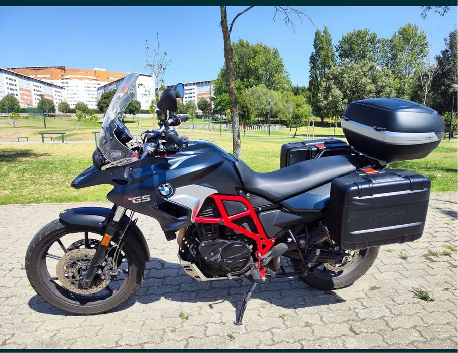 Bmw F700GS  2017