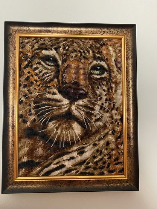 Картина бисером