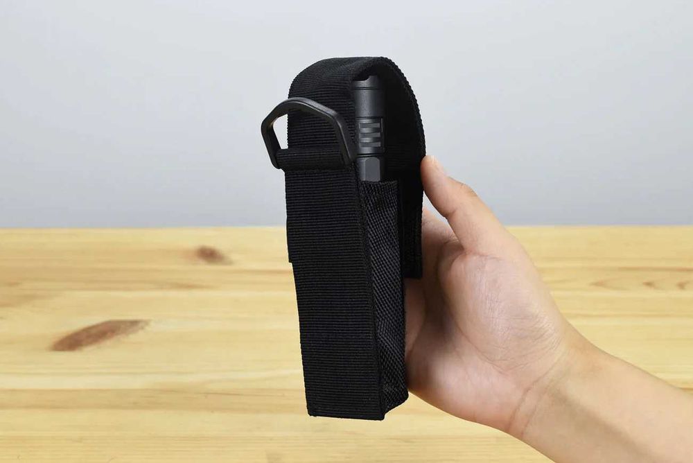 Nitecore P23i Потужний Тактичний Ліхтар 3000 Люмен 470 Метрів Type-C