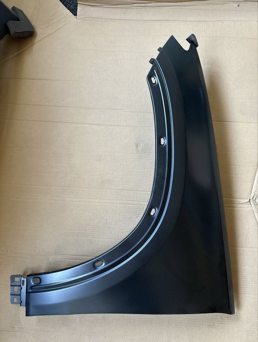 Капот Мерседес Гле 167 Mercedes GLE 167 2019 2020 2021 2022
