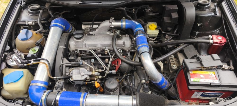 Audi A3 8L 1.9 TDI