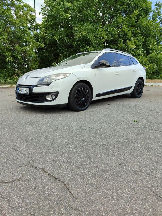 Renault Megane Рено Меган