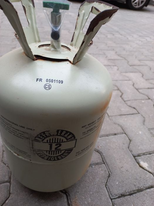 Фреон R-134а. 12кг,13.6Та решта видiв!