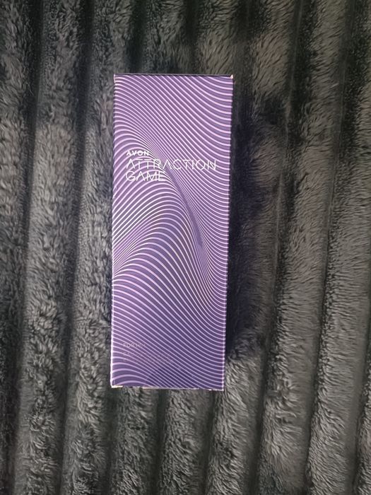 Nowa woda męska z Avonu