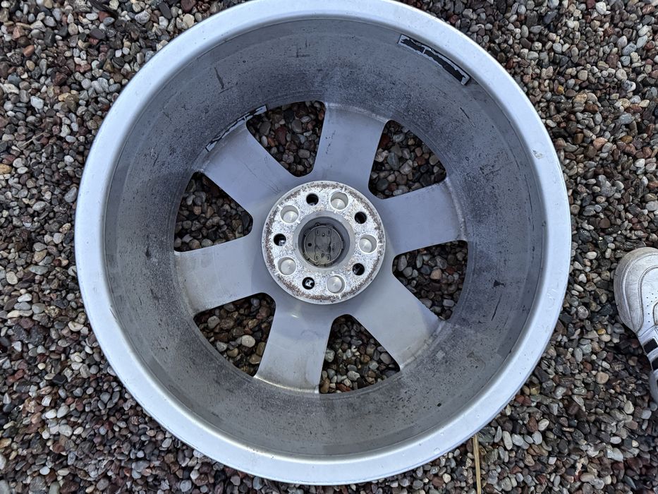 Ori alufelgi audi 17” 5x112 8j