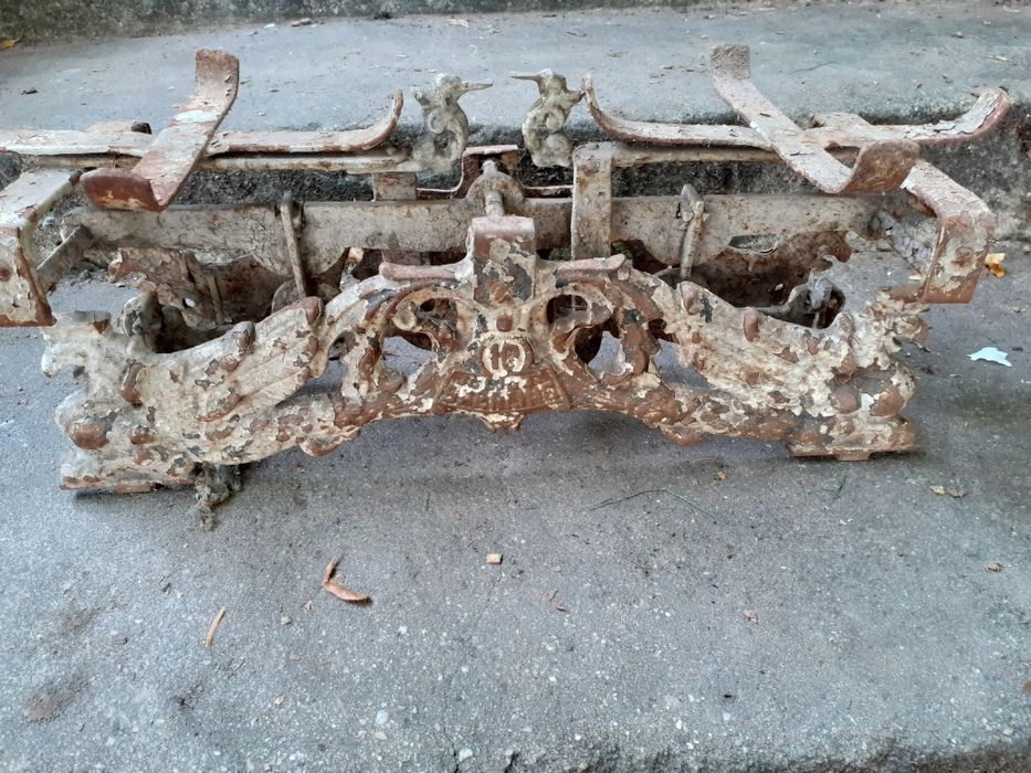 Stara waga szalkowa Juliusz Sperling 10kg