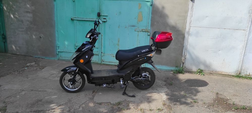 Електровелоскутер 1050w,,,виробник туреччинаколеса на16